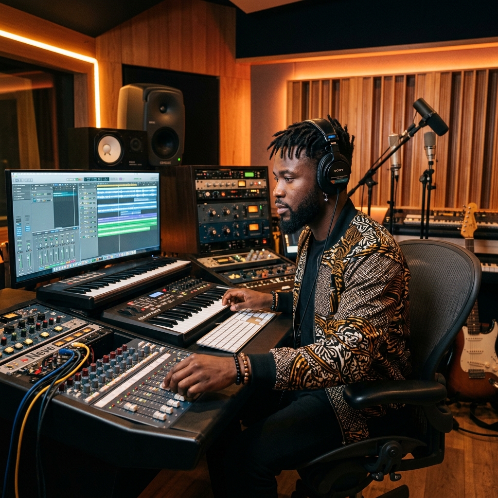 Studio Audio Drops